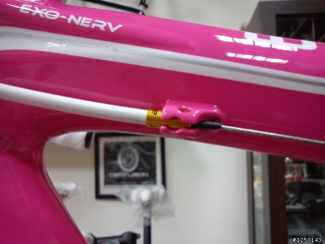 [開箱] LG  GARNEAU  SONIX6.4  pink轉生!!!