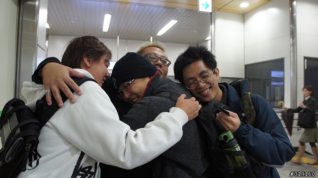 乘風而行～踩著颱風到日本！我的東京吃吃喝喝192小時