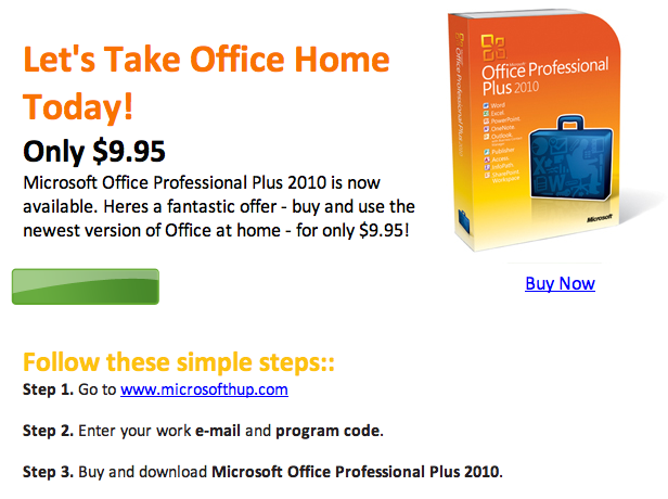 NT 370的 Office 2010 Pro Plus