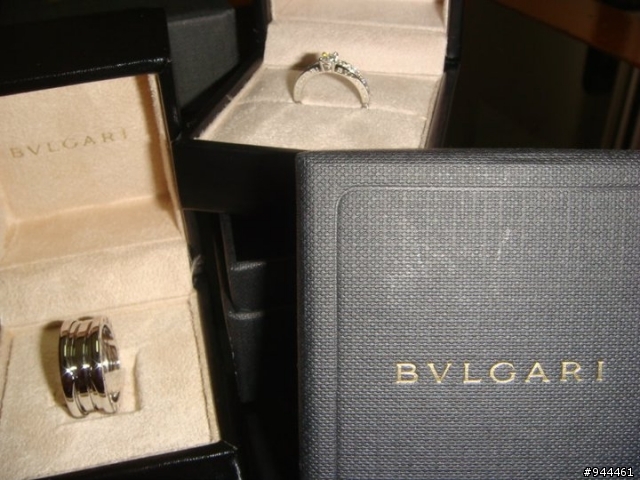 [開箱文]BVLGARI B.Zero1 & Dedicata A Venezia