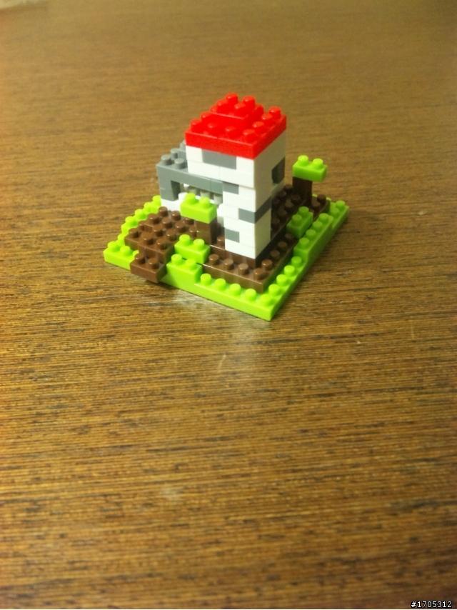 積木旅行團II，台南:我是很不像的安平古堡....