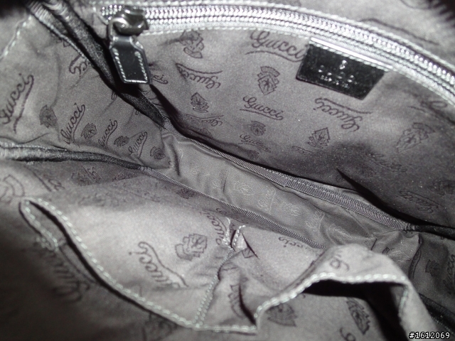 GUCCI PVC航空包