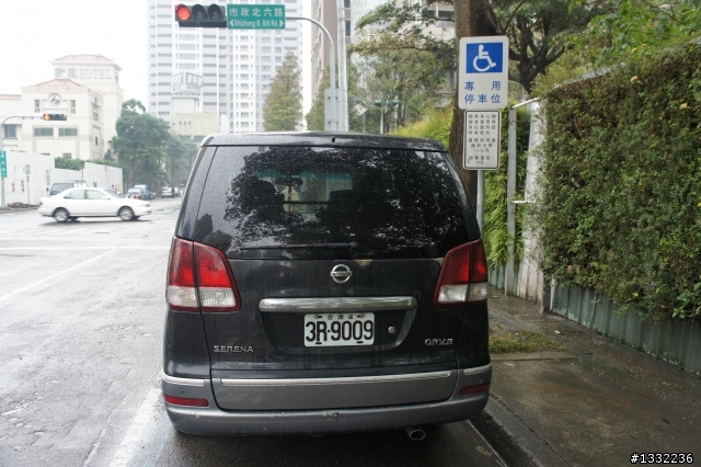 沒水準的台灣開車族(附圖)
