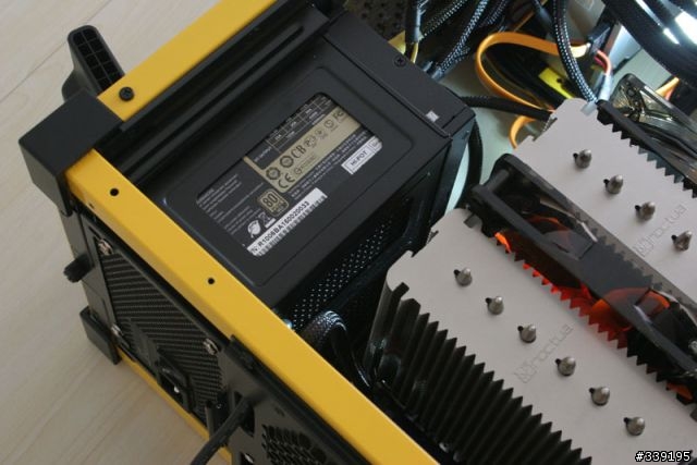 [分享] Antec Lanboy Air機殼-- 別人沒提到的部分
