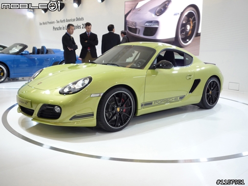 [車迷首選] 花了三天才逛完!! 直擊2010 洛杉磯國際車展!!