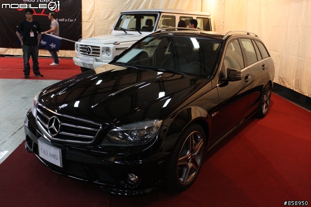 南台車展  AMG特輯