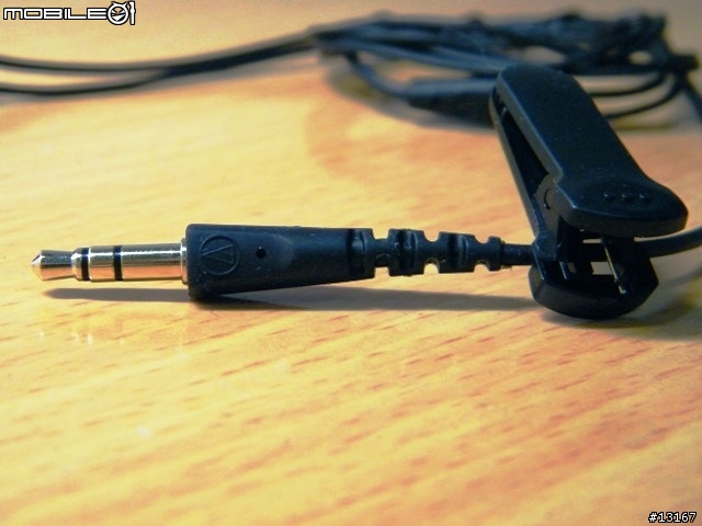[不專業開箱] audio-technica ATH-CKP300