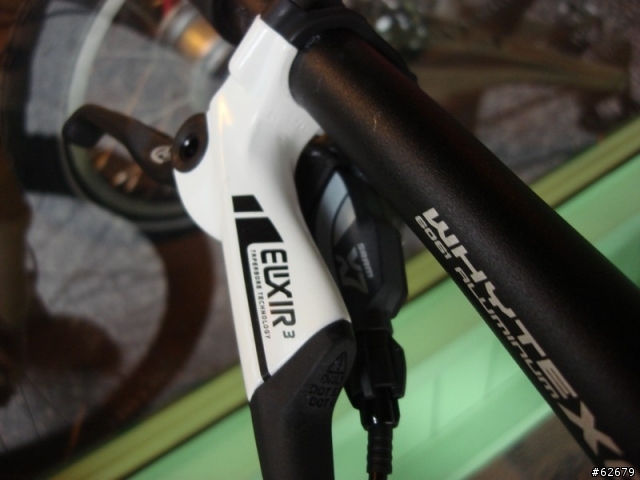 2011 WHYTE T-120s 開箱(應該是台灣第一台吧?)
