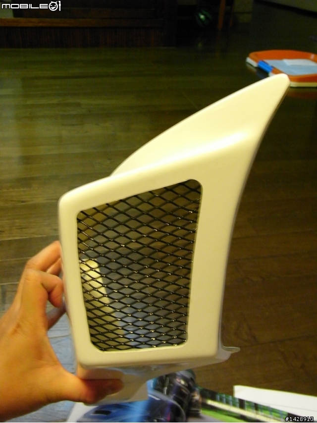 (分享)GRF sti外觀混種小改(VARIS+CHARGESPEED+RALLYARMOR)