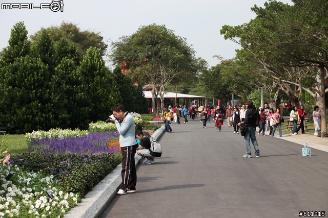 2010/11/09(二)逛花博