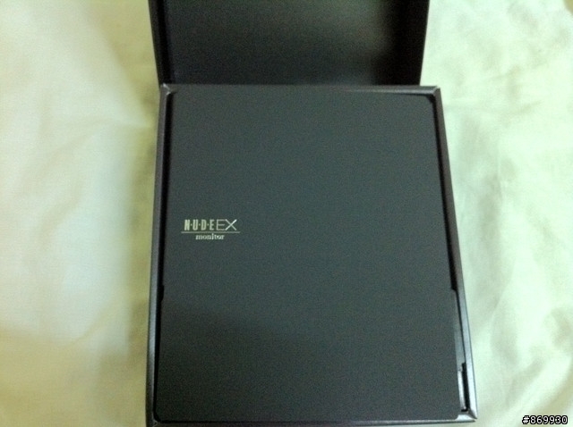 SONY MDR-EX1000 正式開箱!!!!