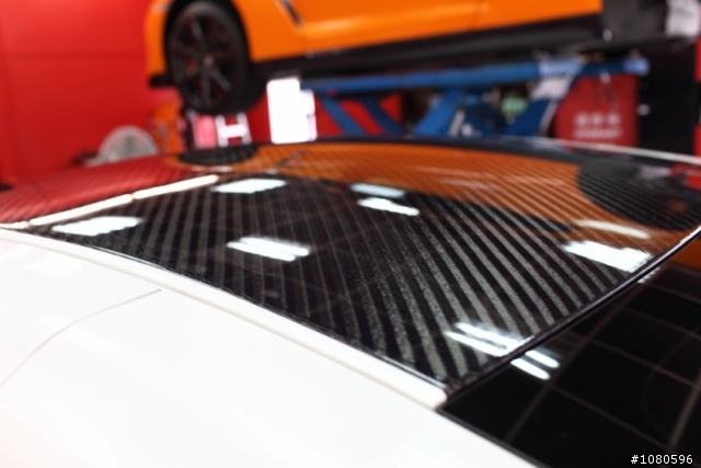 分享友人的【WALD R35+ AMS Carbon Fiber Roof 】