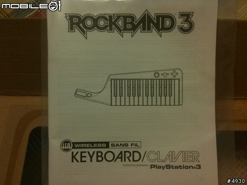 ROCKBAND3-開創音樂遊戲的新時代
