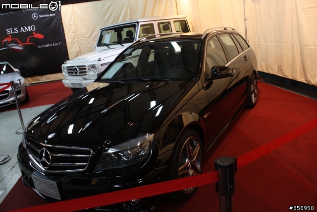 南台車展  AMG特輯