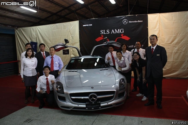 南台車展  AMG特輯