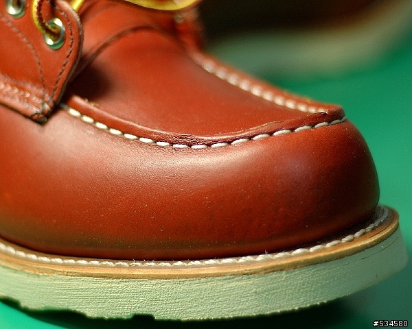【開箱】第一次的接觸...Red Wing 8131..