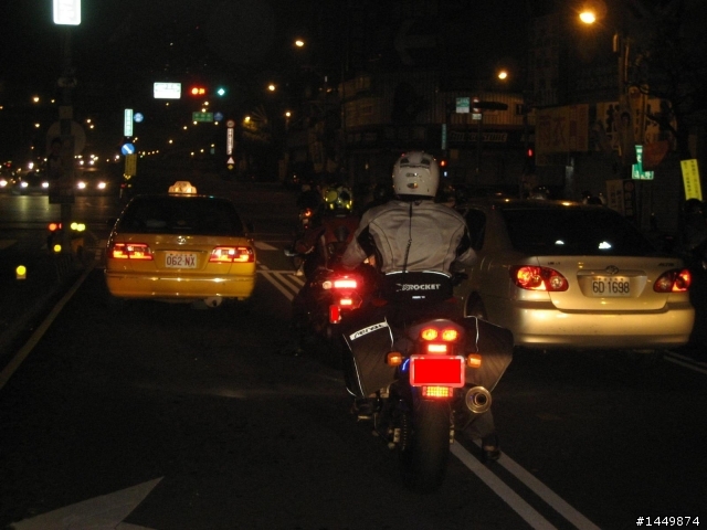 [第13次紅牌體驗]~紓解心中的檔車魂...CBR-1000rr小夜跑之旅!