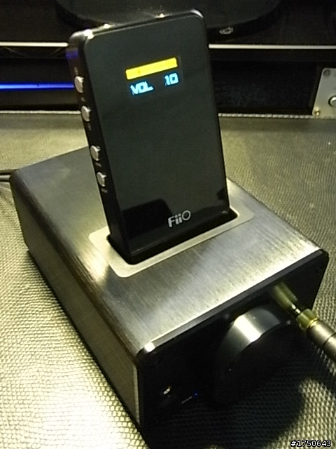 [開箱]Fiio E9 純耳擴+睽違一年的結合(E7+E9)