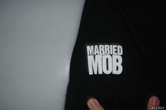 AE襯衫 with Married to the MOB