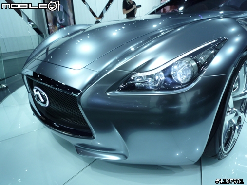 [車迷首選] 花了三天才逛完!! 直擊2010 洛杉磯國際車展!!