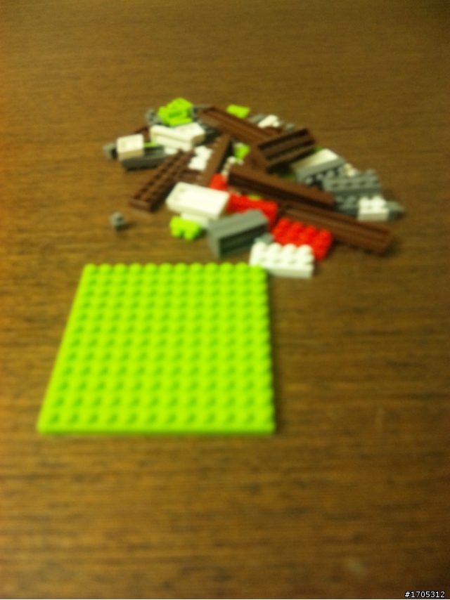 積木旅行團II，台南:我是很不像的安平古堡....