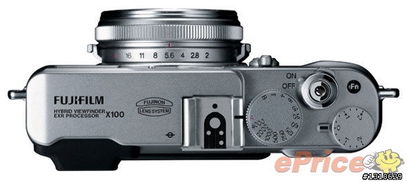 富士的Fujifilm X100 價位差不多會在哪裡