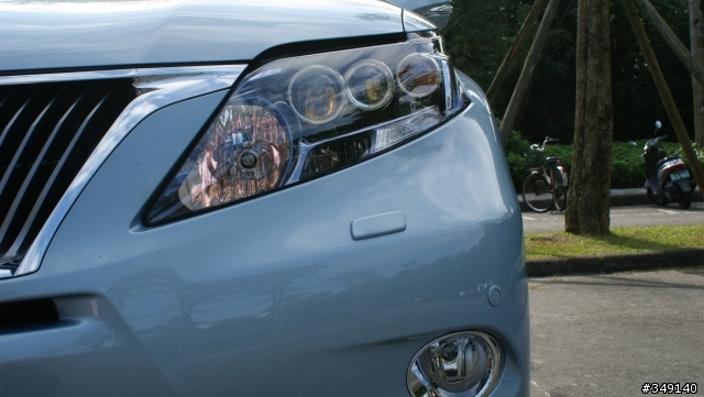 Lexus RX450h開箱
