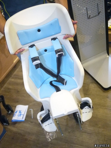 [親子專用] 安全兒童座椅! 荷蘭Bobike !自行車界的CARMATE、AILEBEBE、RECARO、APRICA、COMBI