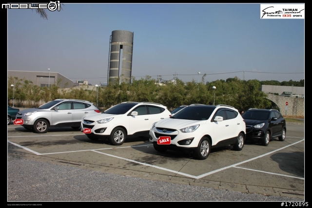 11月21日IX35中區車聚交作業囉