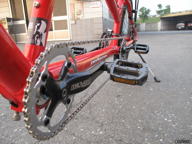 沒箱子之開箱文~ Performer Tandem Classic協力登山車