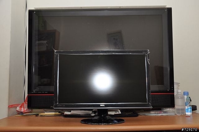 [開箱]BENQ新的VA面板螢幕EW2420