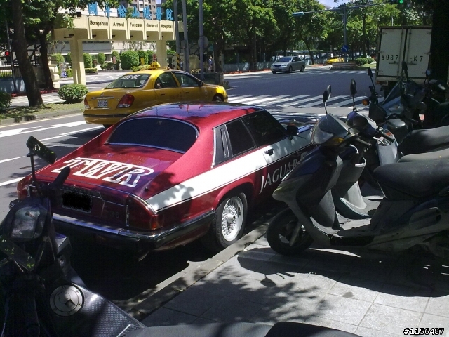 大學時代的夢想車