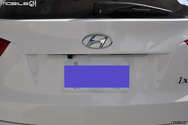 IX35 原廠新DVD開箱..11/8補倒車攝影圖