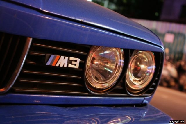[街拍]E30 M3