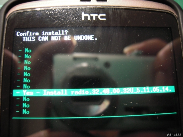 (02/04 小修正) [圖多]HTC Desire  按圖索驥 原來刷機(Froyo v2.4)就是這麼簡單阿!