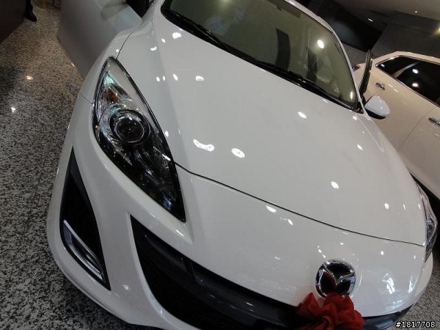 2011年式 ALL NEW MAZDA3 開箱文