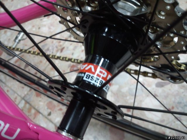 [開箱] LG  GARNEAU  SONIX6.4  pink轉生!!!
