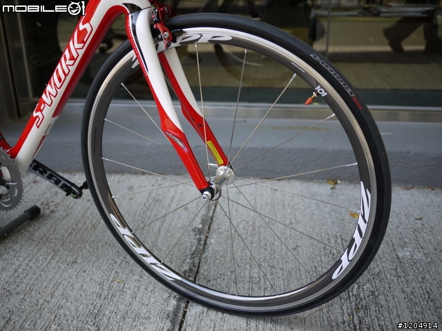 [開箱] Specialized S-Works Roubaix SL3
