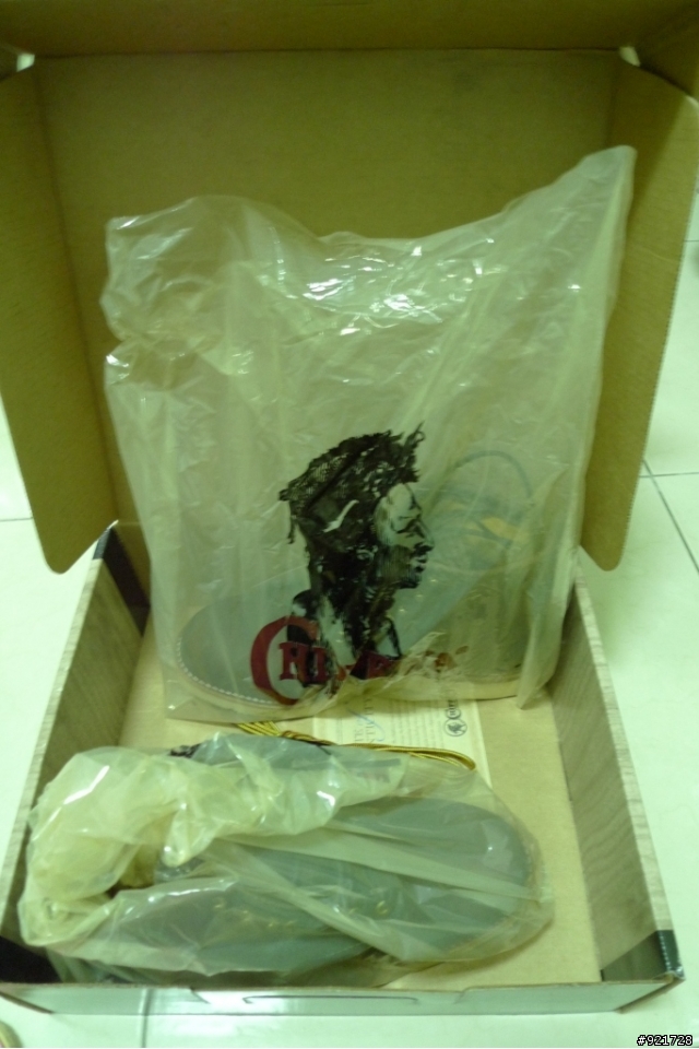 終於入手chippewa