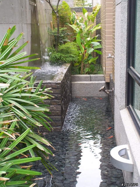 小小庭院‧大變身