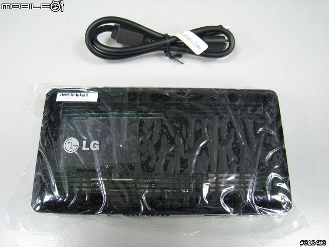[簡單分享] LG AN-WL100W 無線多媒體視訊盒 與 AN-WF100 無線網路卡