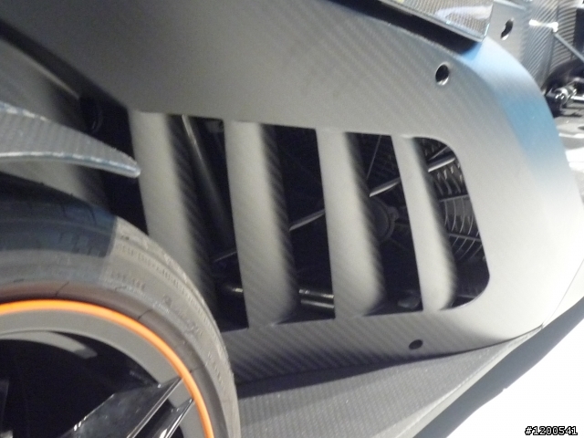 2010年 K SHOW KTM X-BOW