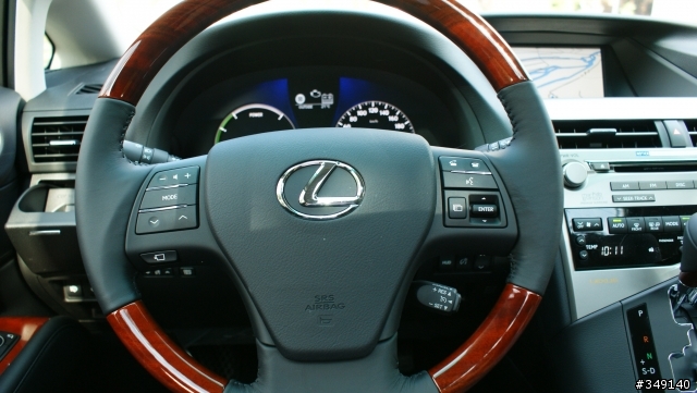 Lexus RX450h開箱