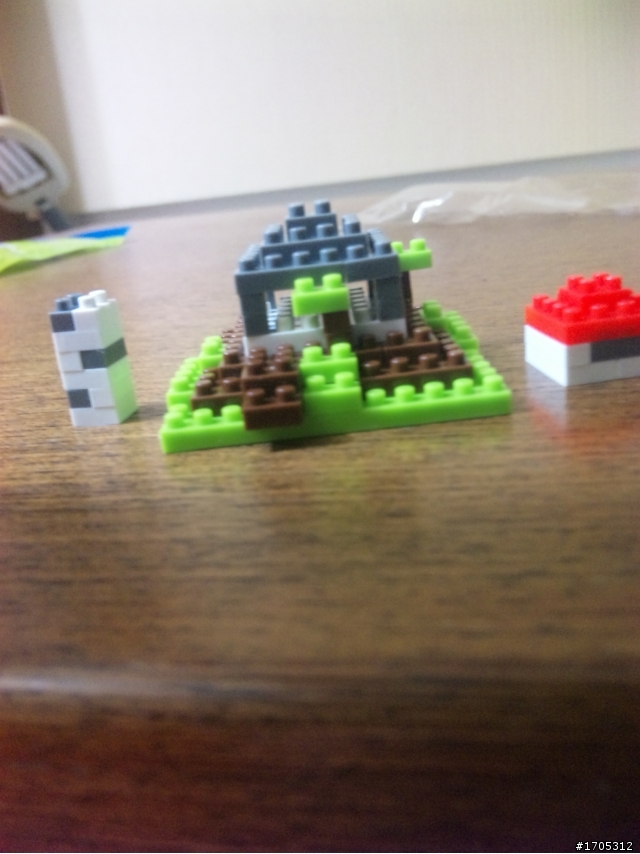 積木旅行團II，台南:我是很不像的安平古堡....