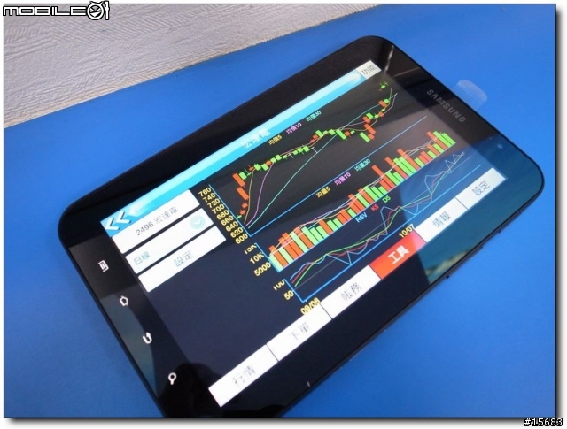 ~Galaxy Tab 開箱~