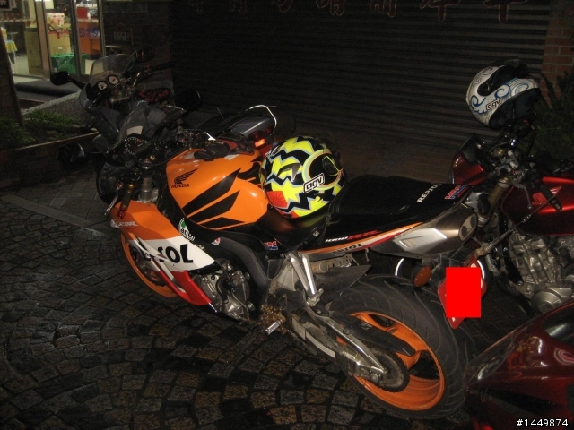 [第13次紅牌體驗]~紓解心中的檔車魂...CBR-1000rr小夜跑之旅!
