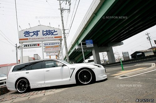 GTR35 五門掀背