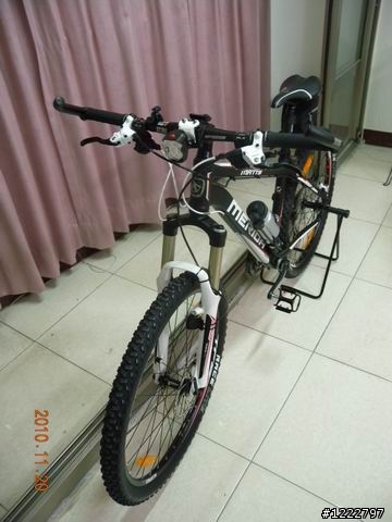 美利達 名駒 MATTS TFS XC 800-D