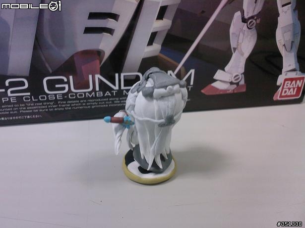 自製 偽素還真 霹靂公仔