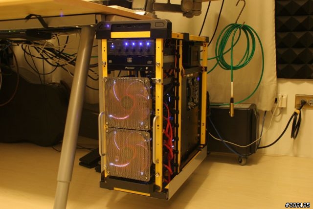 [分享] Antec Lanboy Air機殼-- 別人沒提到的部分